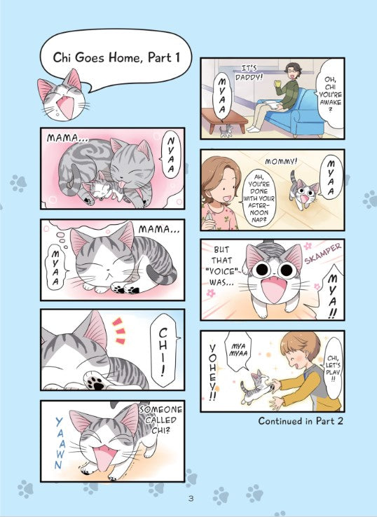 Chi's Sweet Adventures 1