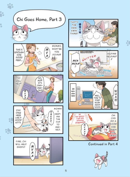 Chi's Sweet Adventures 1