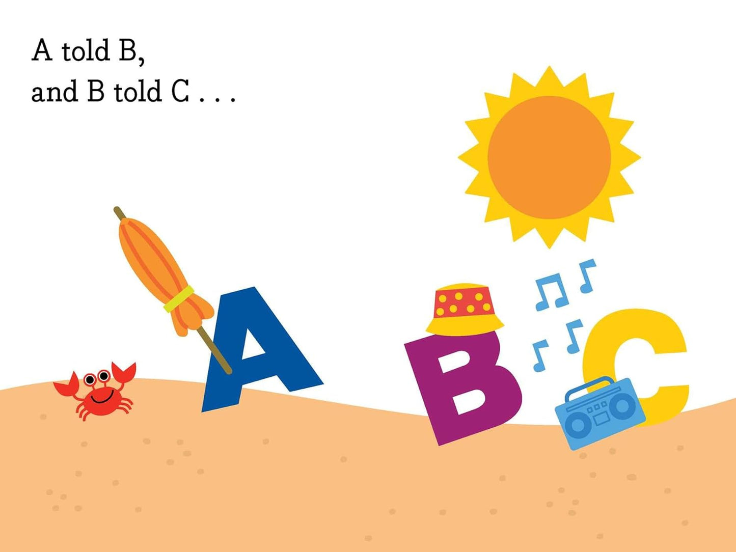 Ready-to-Read: Chicka Chicka Sun and Sea