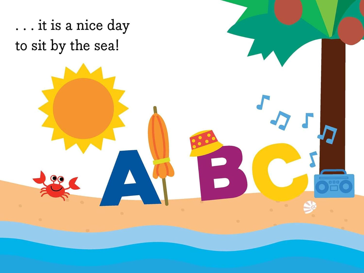 Ready-to-Read: Chicka Chicka Sun and Sea
