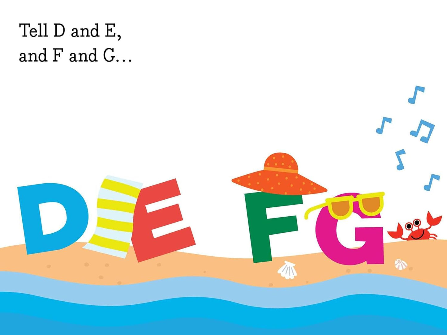 Ready-to-Read: Chicka Chicka Sun and Sea