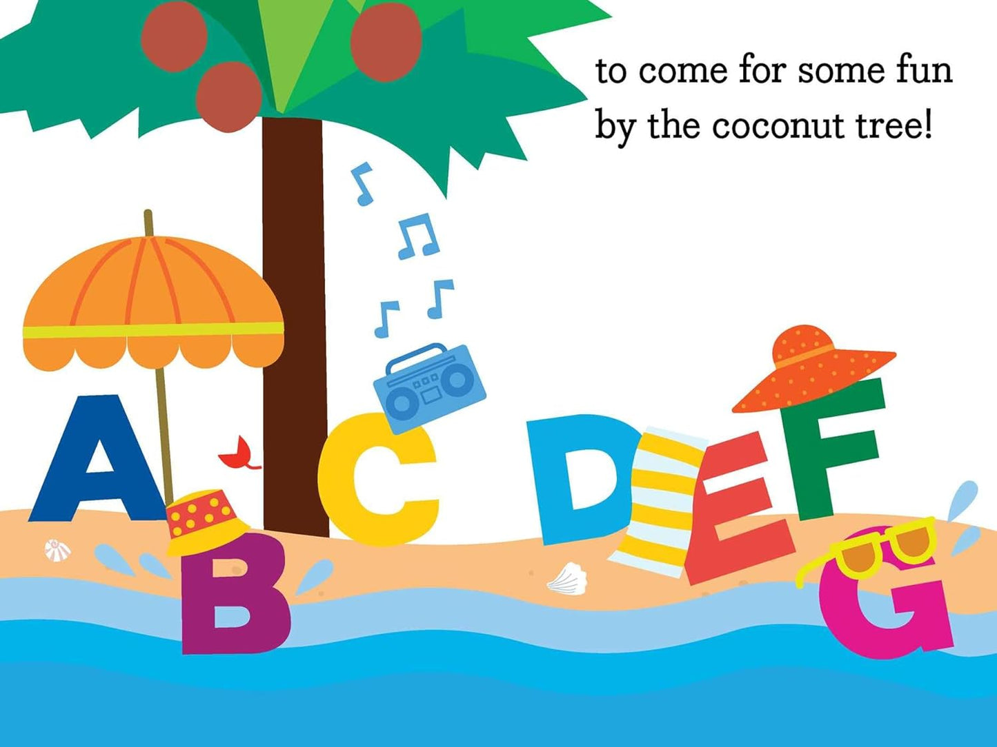 Ready-to-Read: Chicka Chicka Sun and Sea