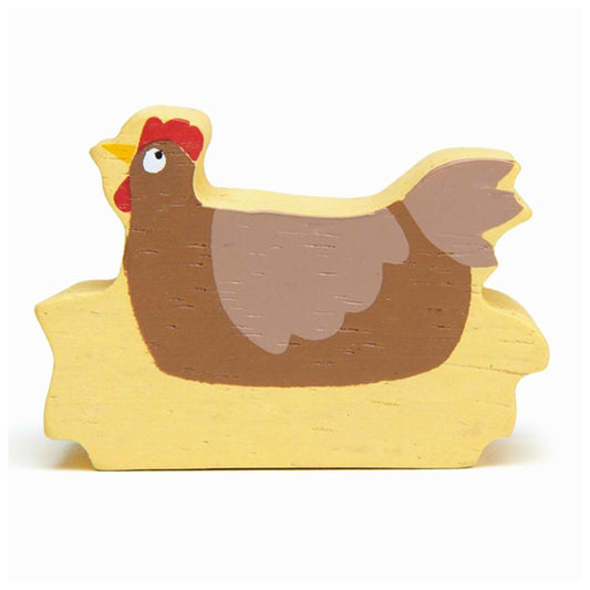 Wooden Chicken