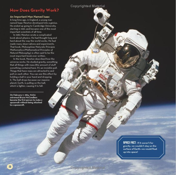 A Child’s Introduction to Space Exploration – Rolling Rabbit Books