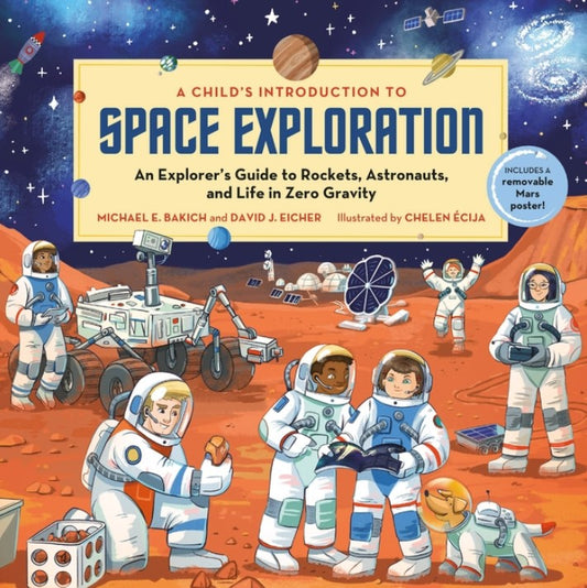 A Child's Introduction to Space Exploration