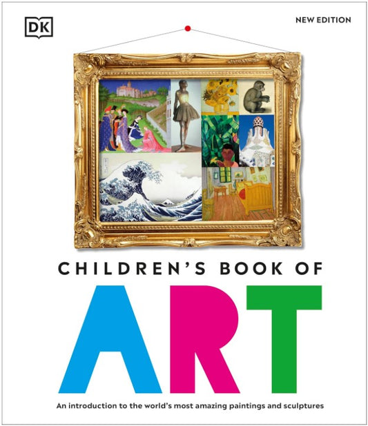 Children's Book of Art