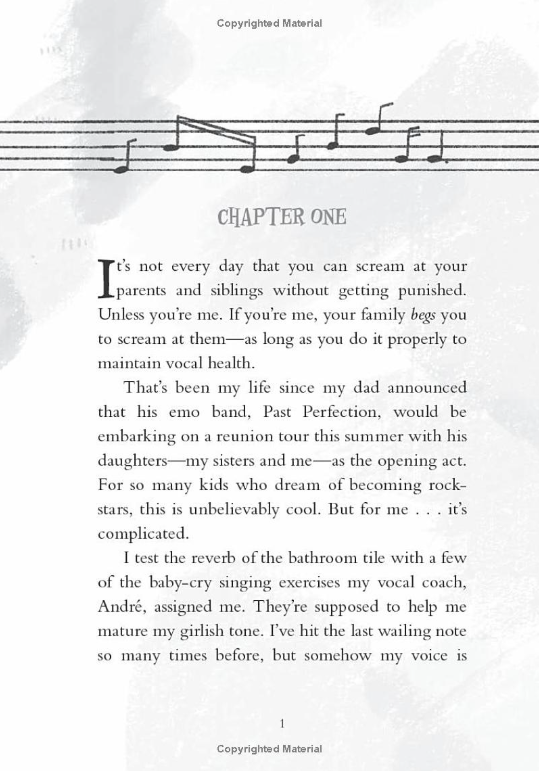 Choir Grrrl