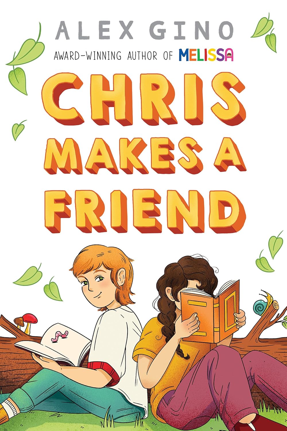 Chris Makes a Friend – Rolling Rabbit Books