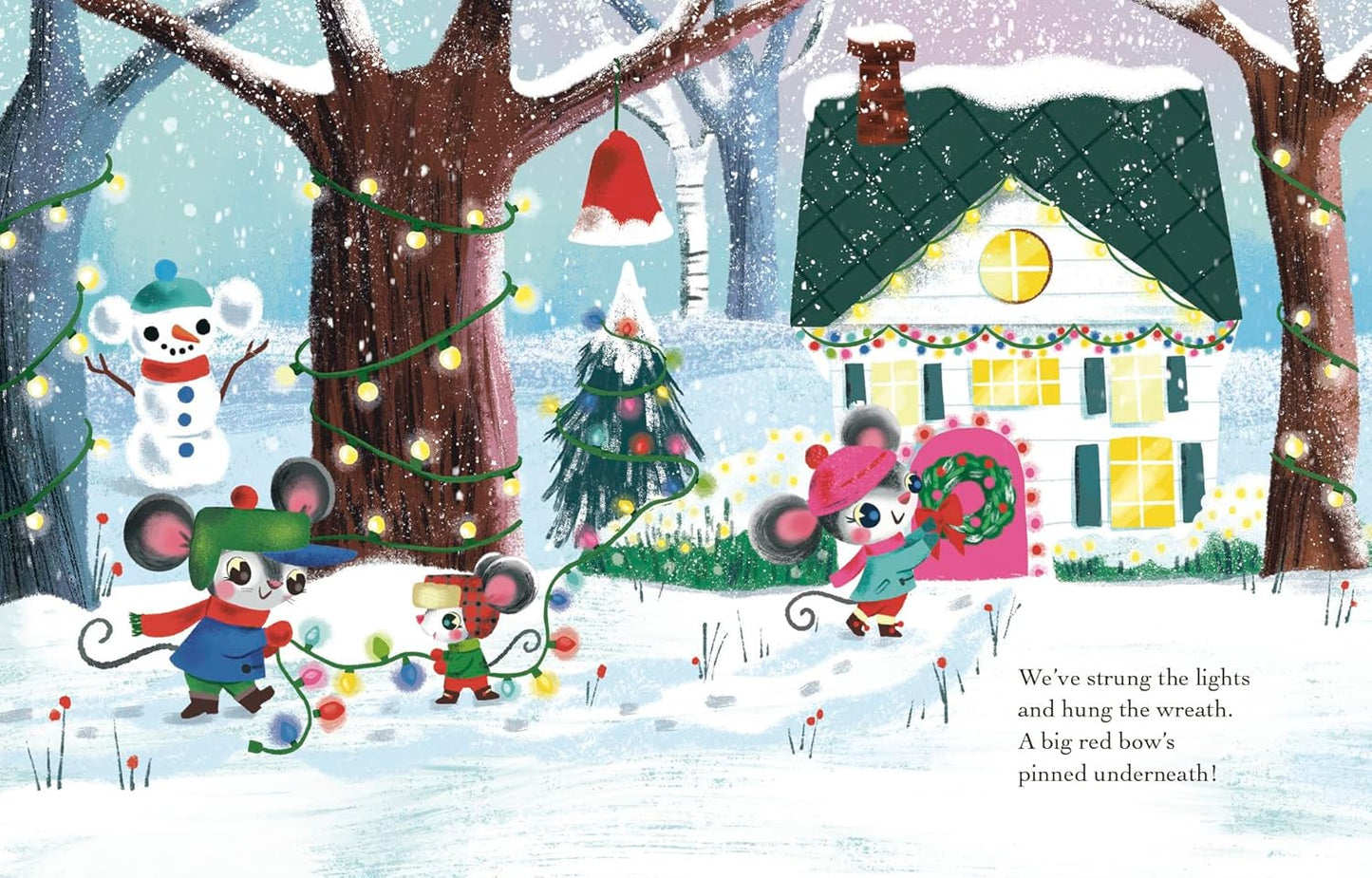 Little Golden Book: Christmas Day Cheer