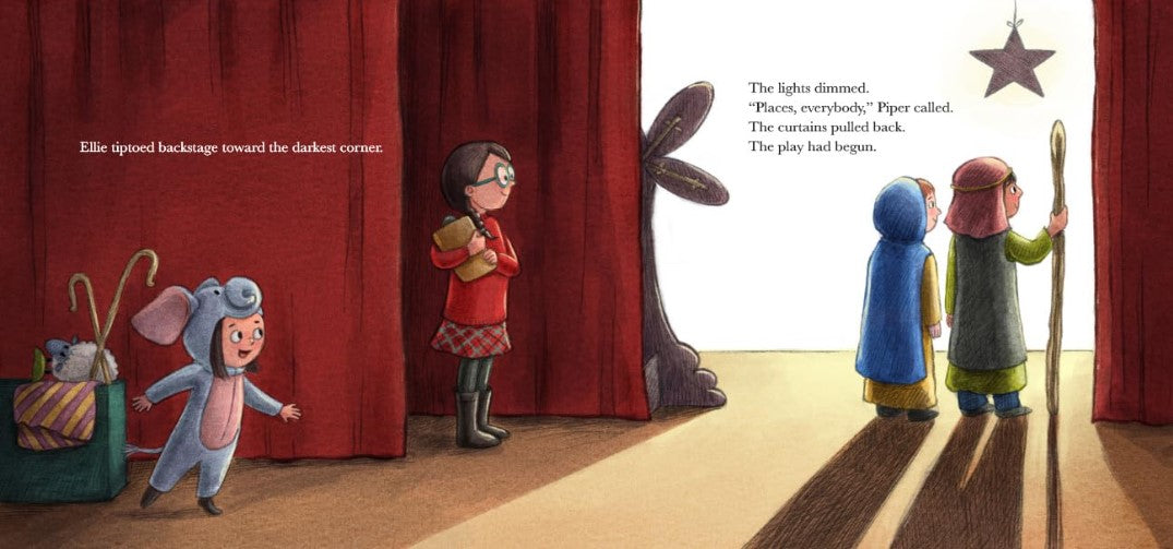 The Christmas Elephant: A Nativity Story