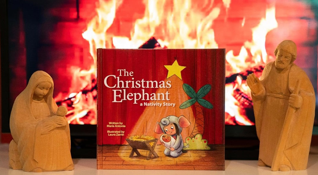 The Christmas Elephant: A Nativity Story