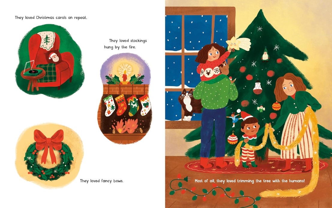 Christmas Forever: Escape to the North Pole