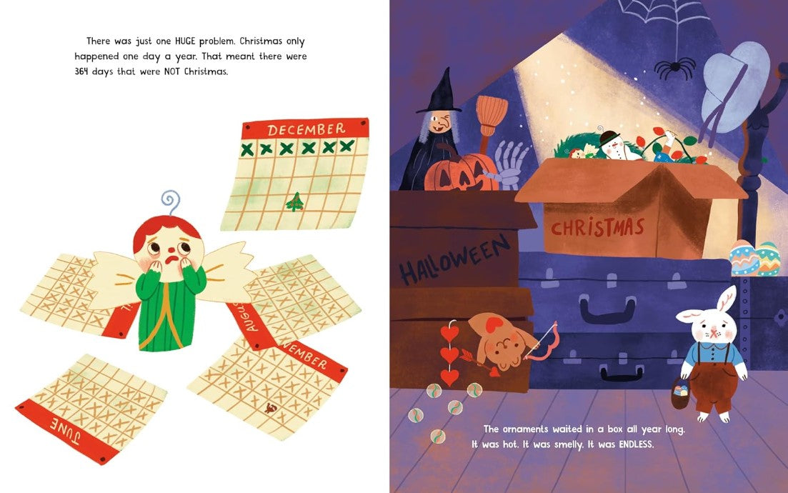 Christmas Forever: Escape to the North Pole