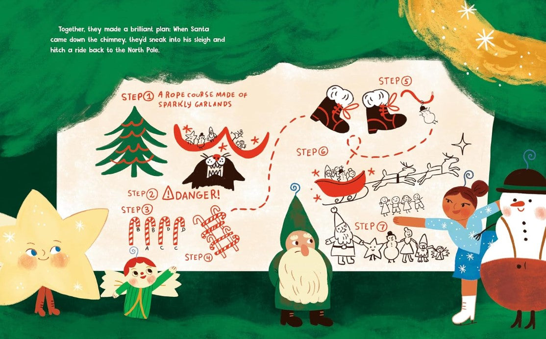 Christmas Forever: Escape to the North Pole