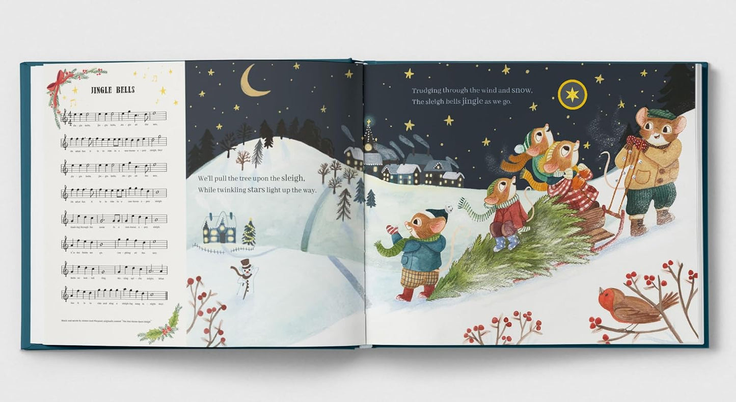The Christmas Songbook: Sing Along to Eight Classic Carols