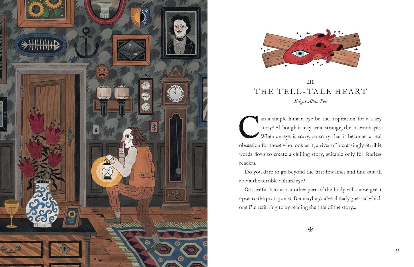 Classic Scary Tales