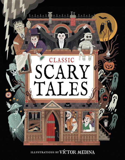 Classic Scary Tales