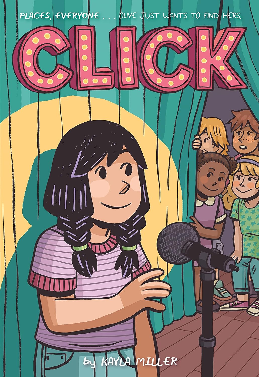 Click: A Graphic Novel