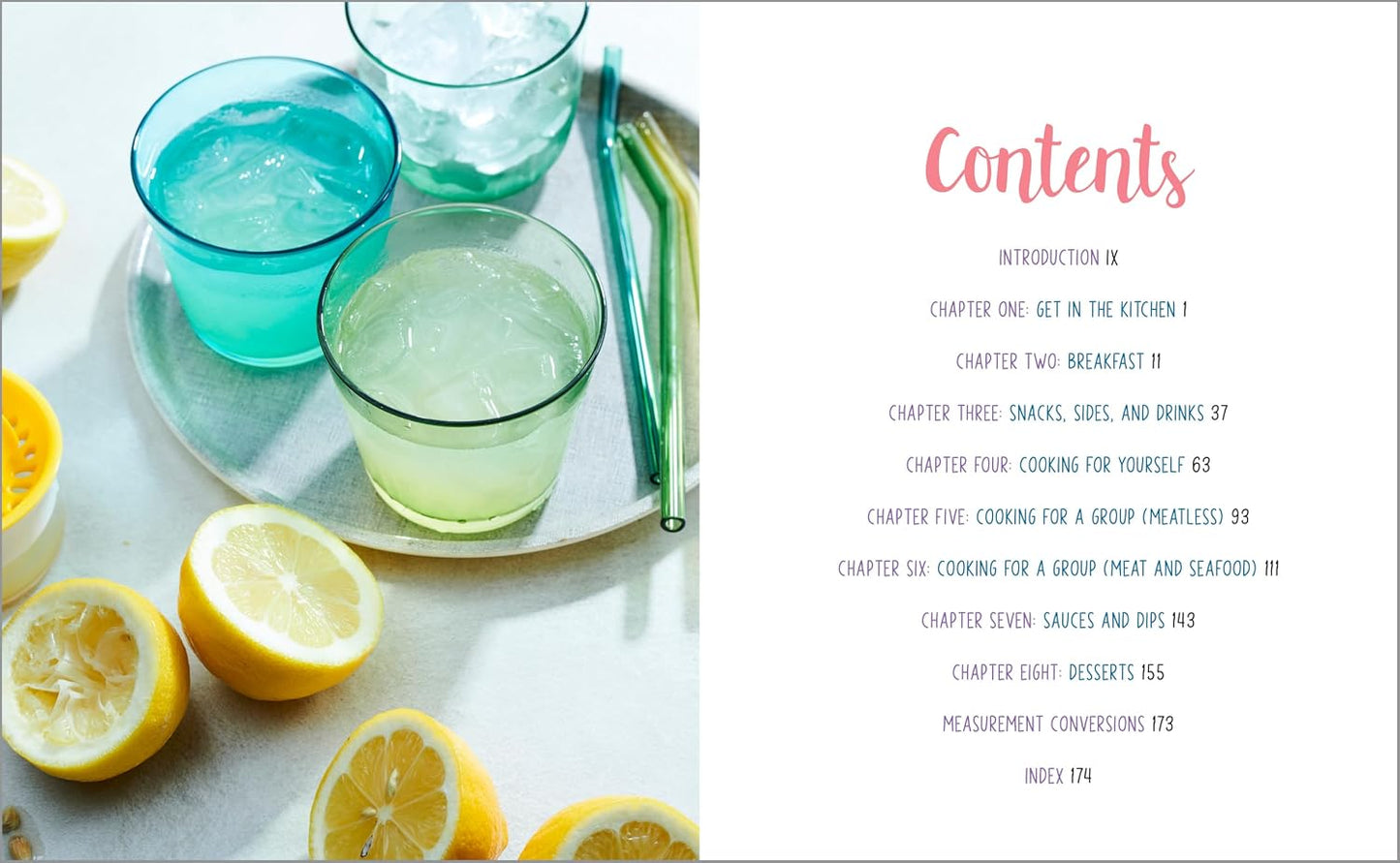 Complete Cookbook for Teens