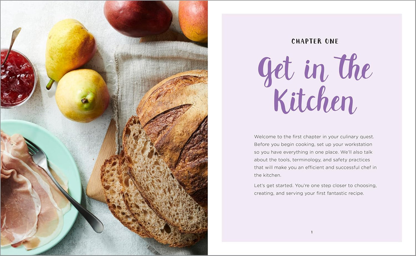Complete Cookbook for Teens