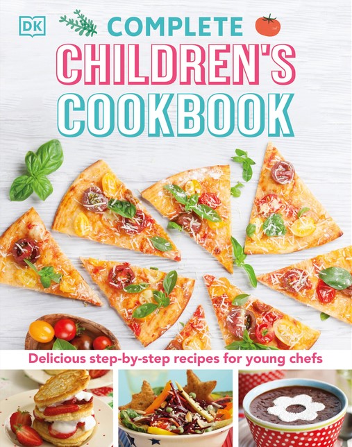 Complete Children's Cookbook