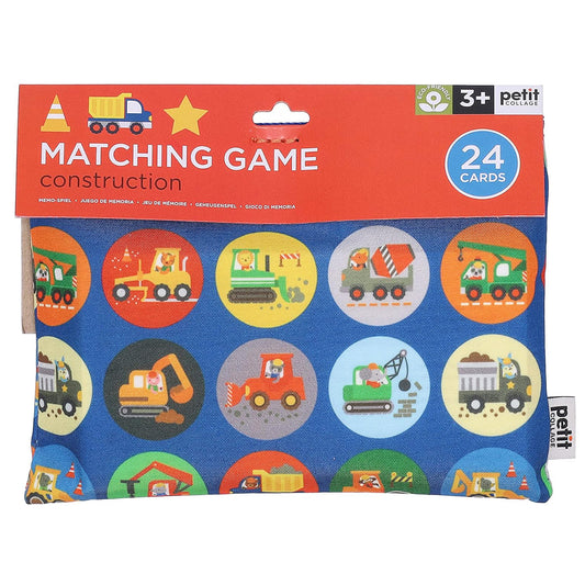 Matching Game: Construction
