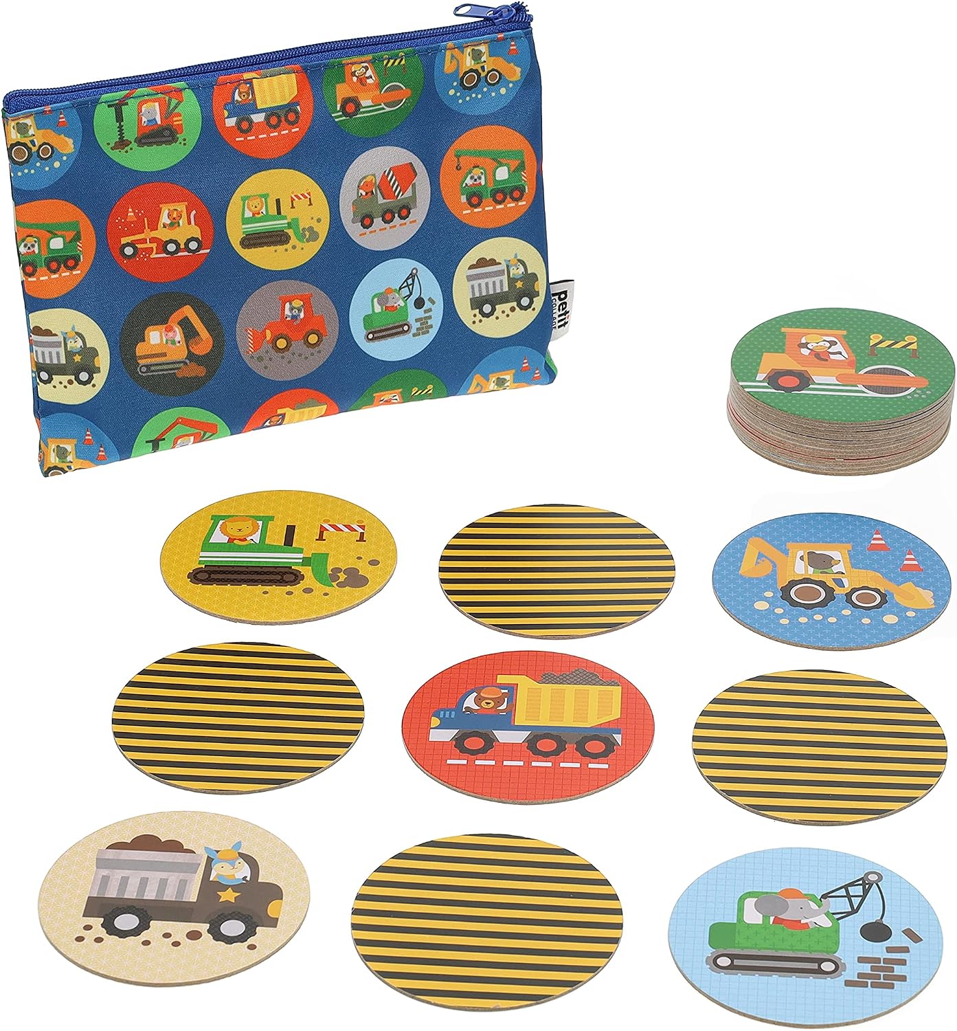 Matching Game: Construction