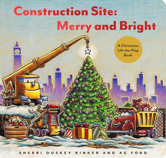 Construction Site: Merry and Bright!