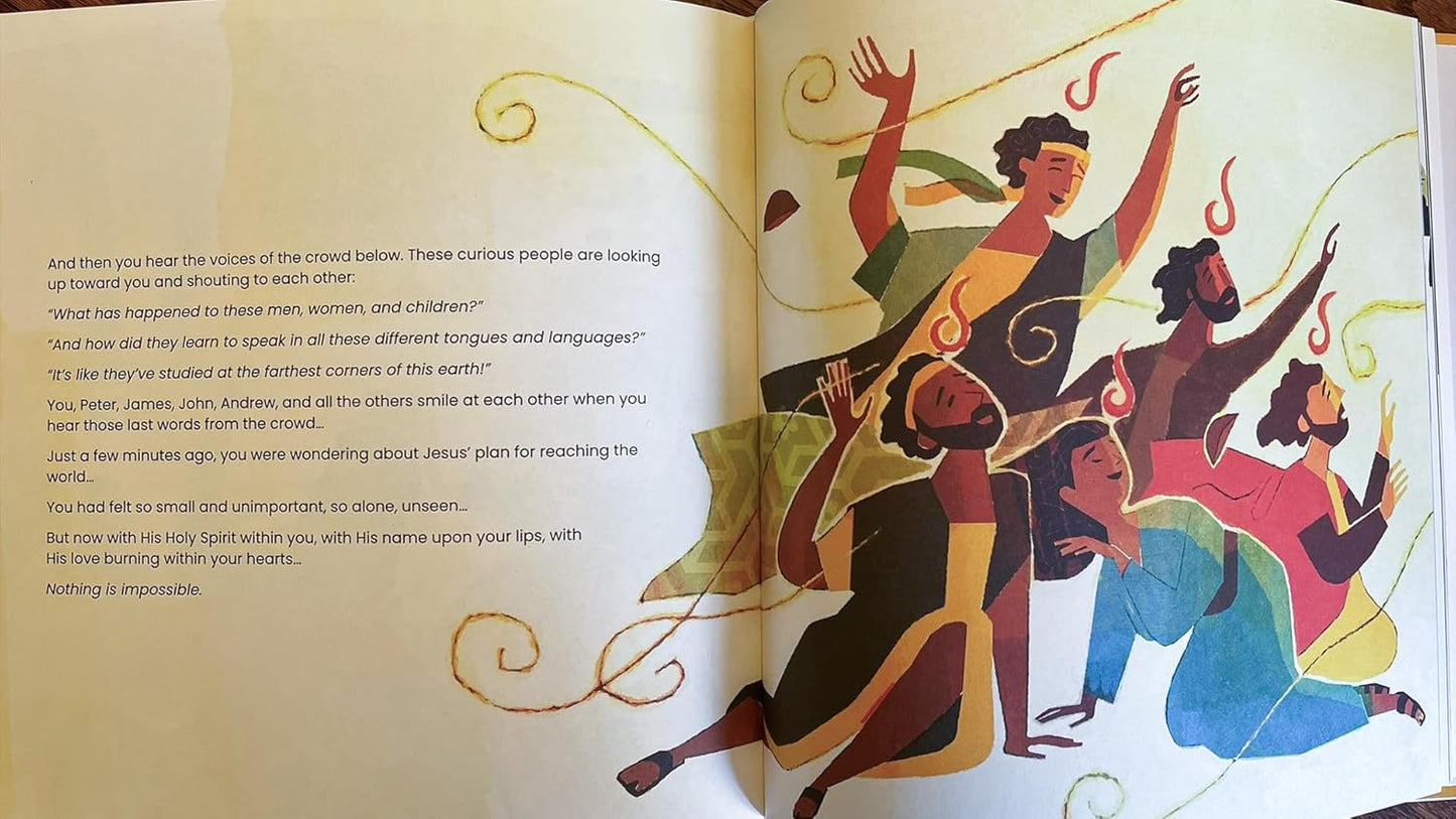 Cornerstone: A Moments with Jesus Encounter Bible