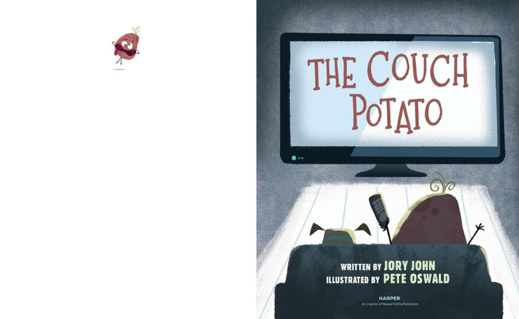 Food Group: The Couch Potato