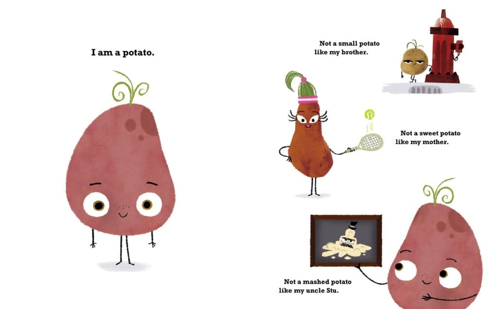 Food Group: The Couch Potato