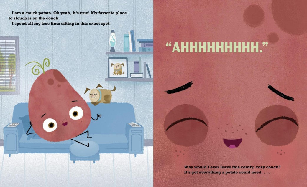 Food Group: The Couch Potato