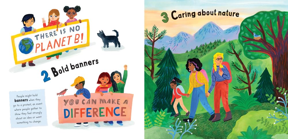 Count on Us! Climate Activists from One to a Billion