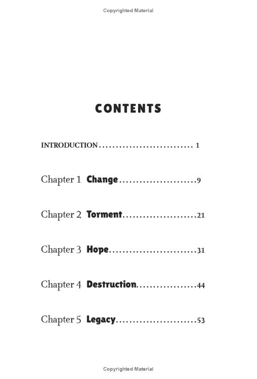 Courage: My Story of Persecution