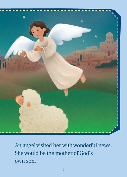 My First Read and Learn: Cozy Christmas Prayers