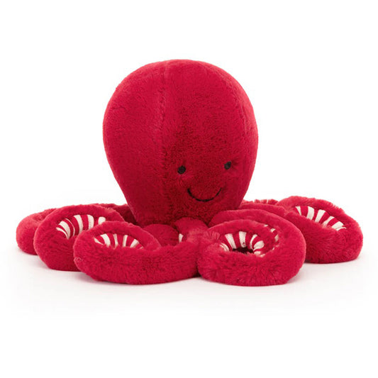 Cranberry Octopus (Little)