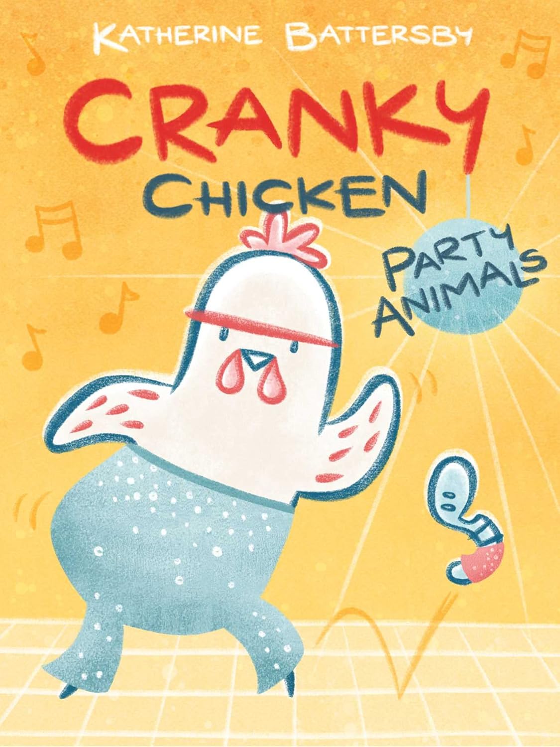 Cranky Chicken #2: Party Animals