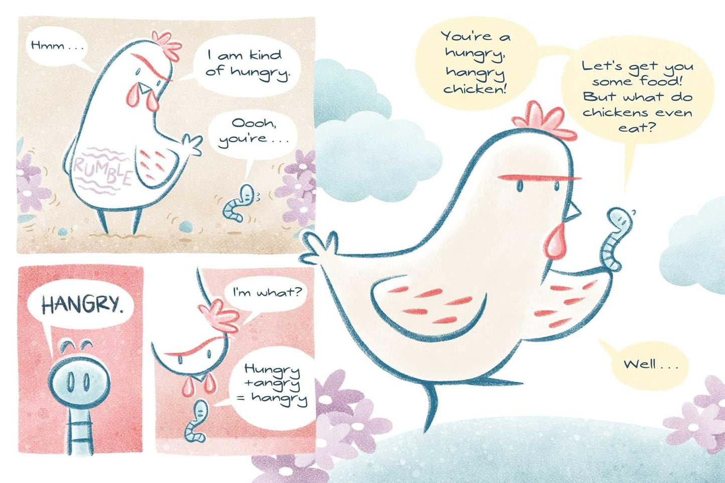Cranky Chicken #2: Party Animals