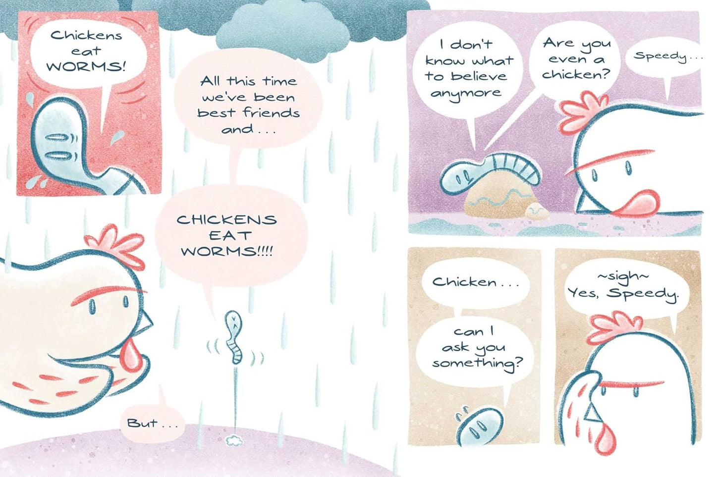 Cranky Chicken #2: Party Animals