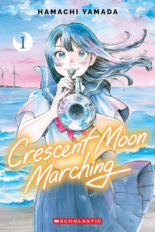 Crescent Moon Marching