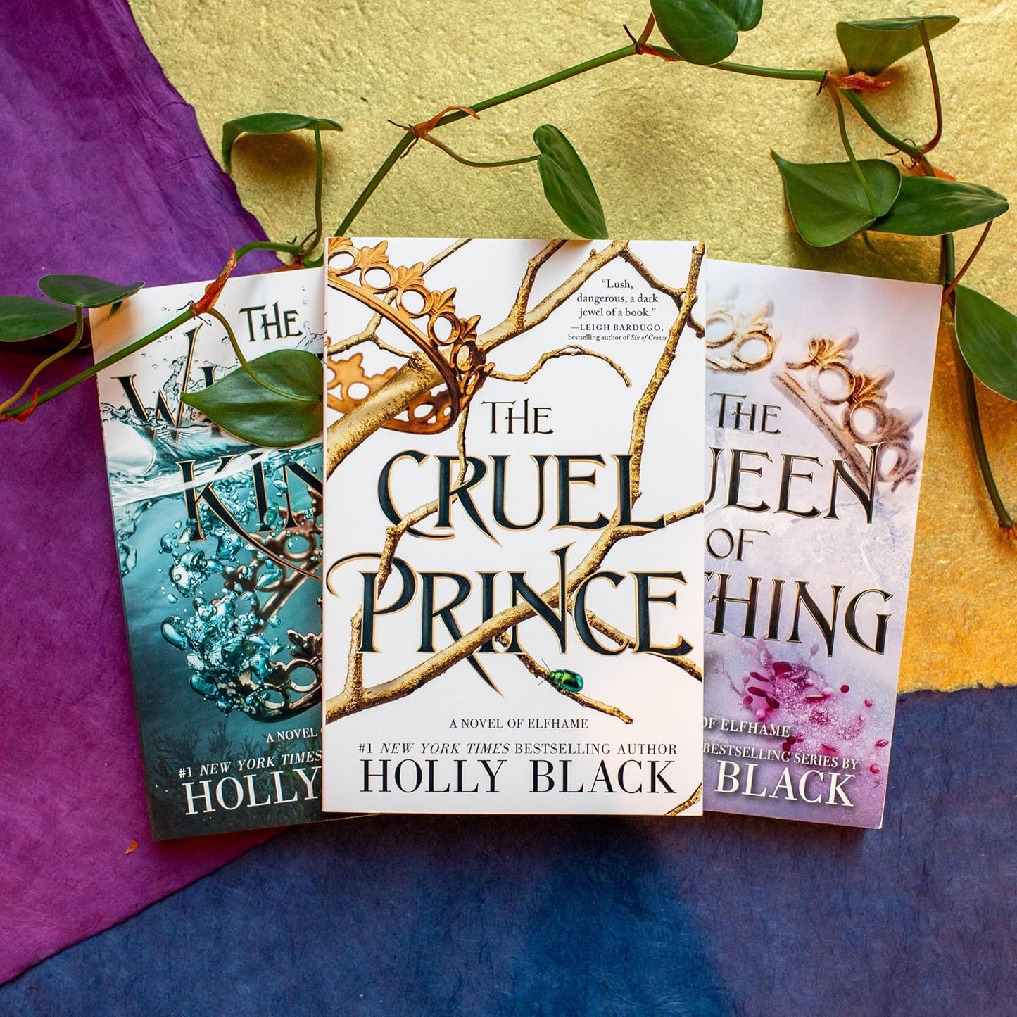 Folk of the Air #1: The Cruel Prince