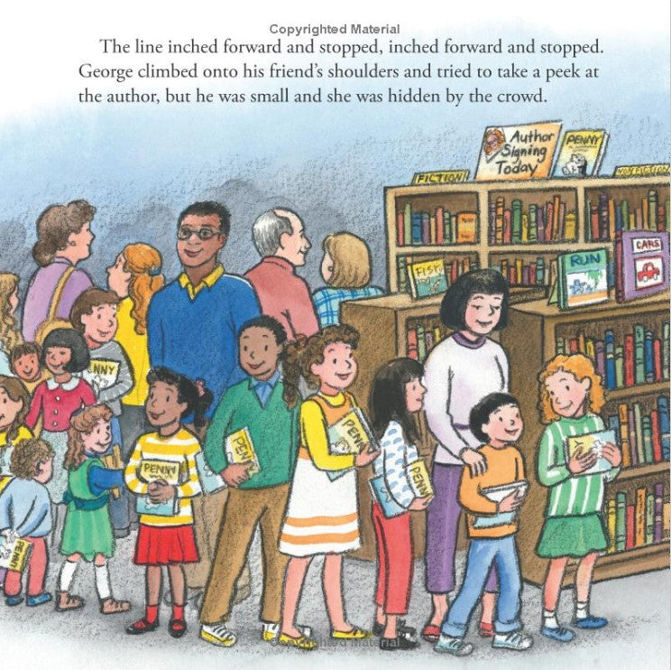 Curious George Goes to a Bookstore