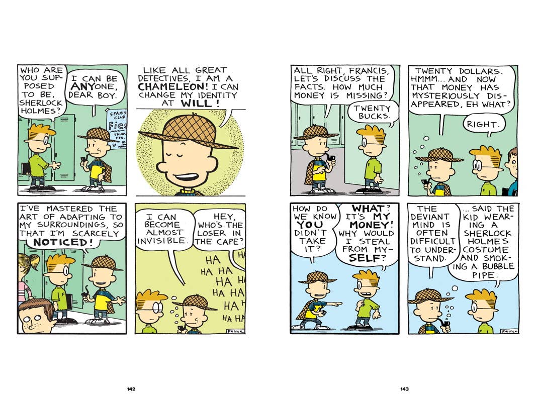 Big Nate by Lincoln Peirce: Paperback; 224 pages / English