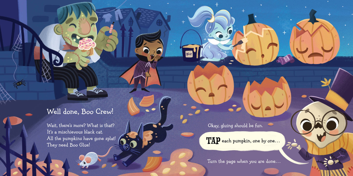 The Boo Crew Needs YOU! (HC-Pic)