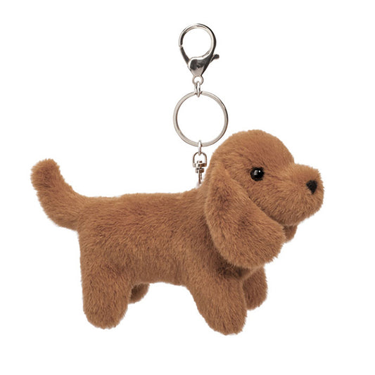 Dachshund Plush Bag Charm