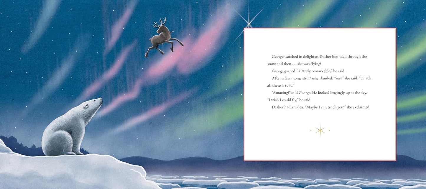 Dasher and the Polar Bear