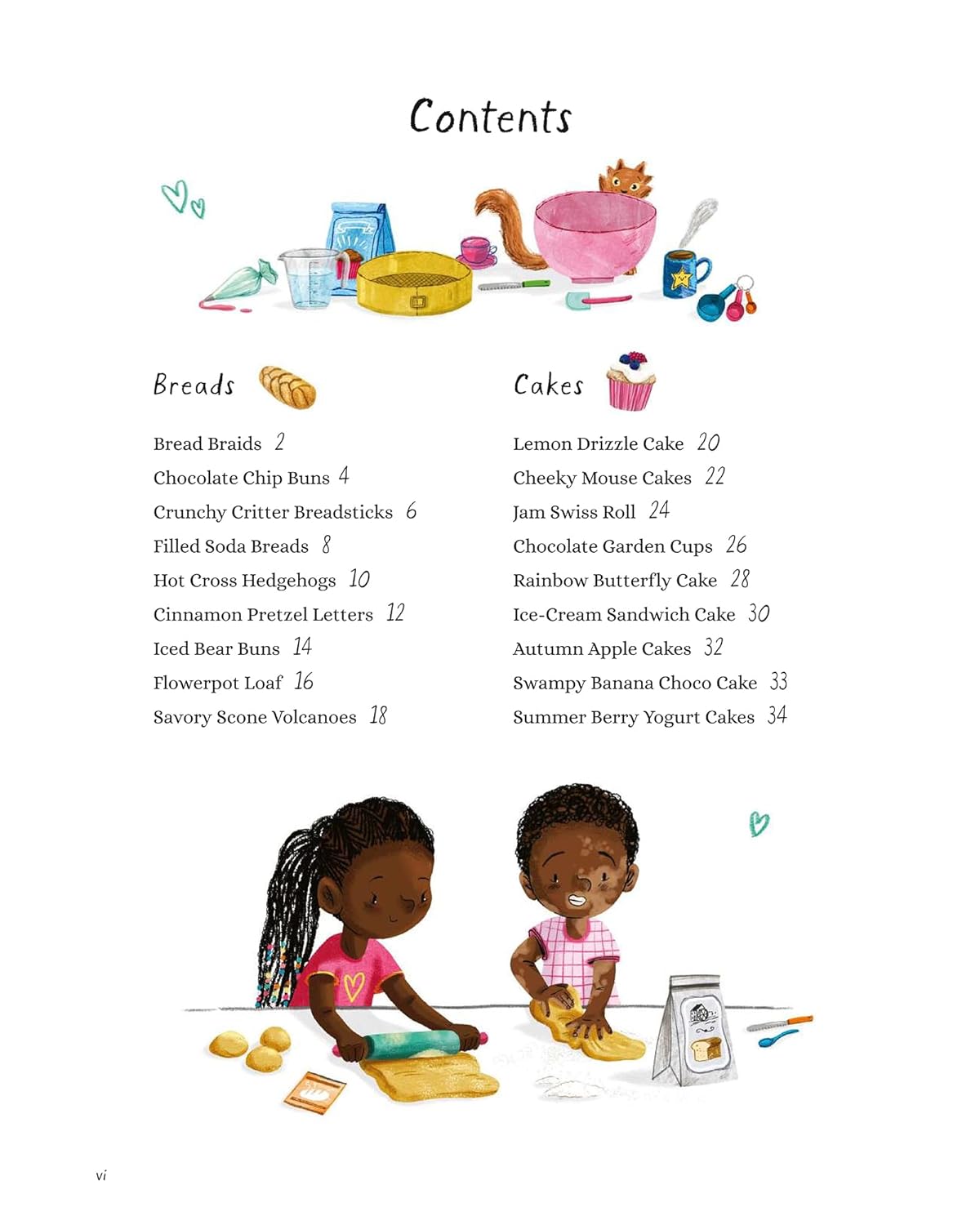 David Atherton's Baking Book for Kids