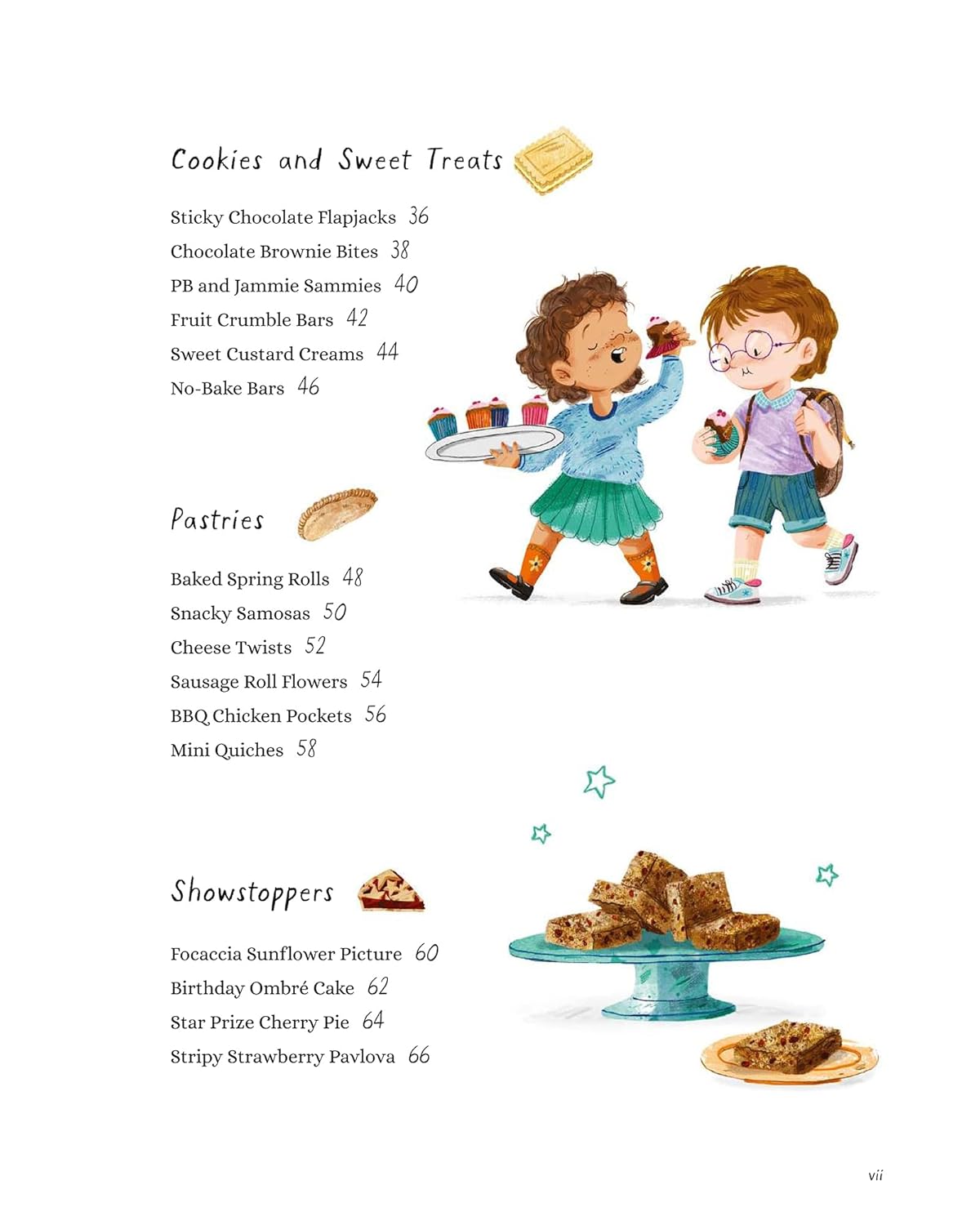 David Atherton's Baking Book for Kids