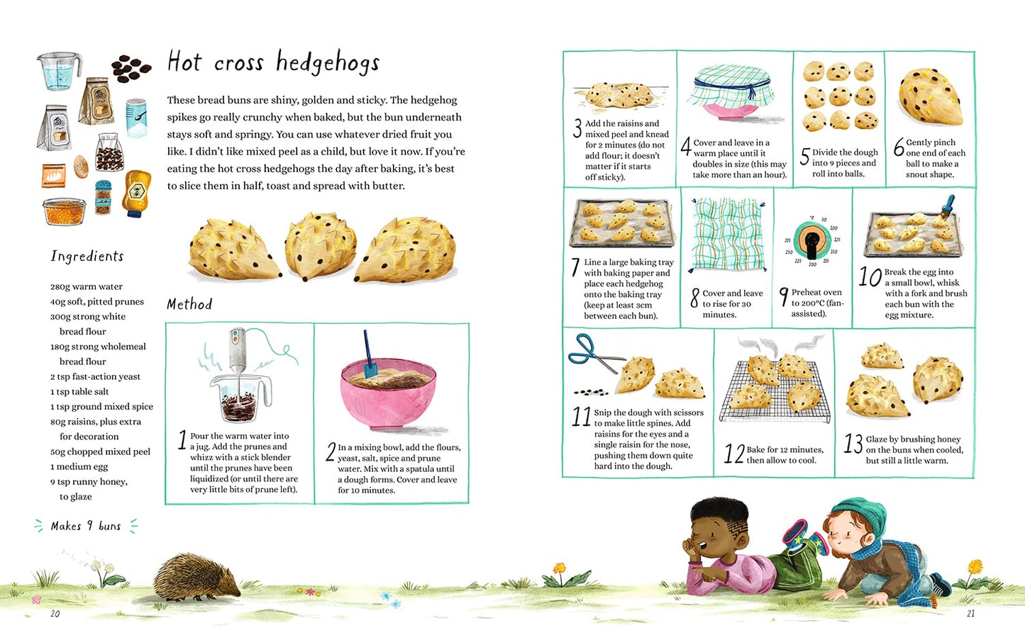 David Atherton's Baking Book for Kids