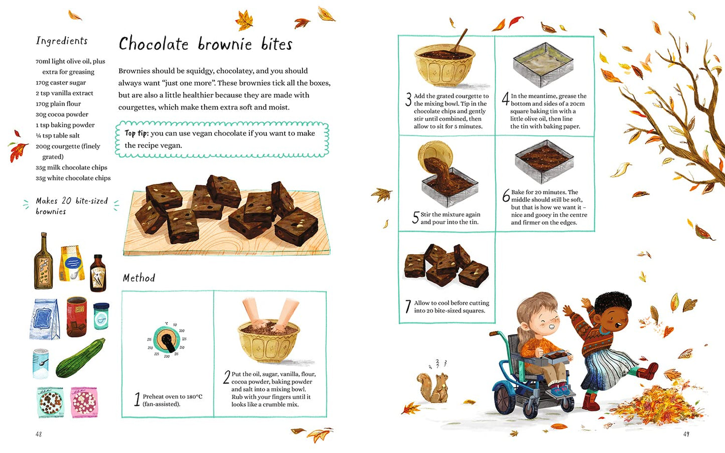 David Atherton's Baking Book for Kids